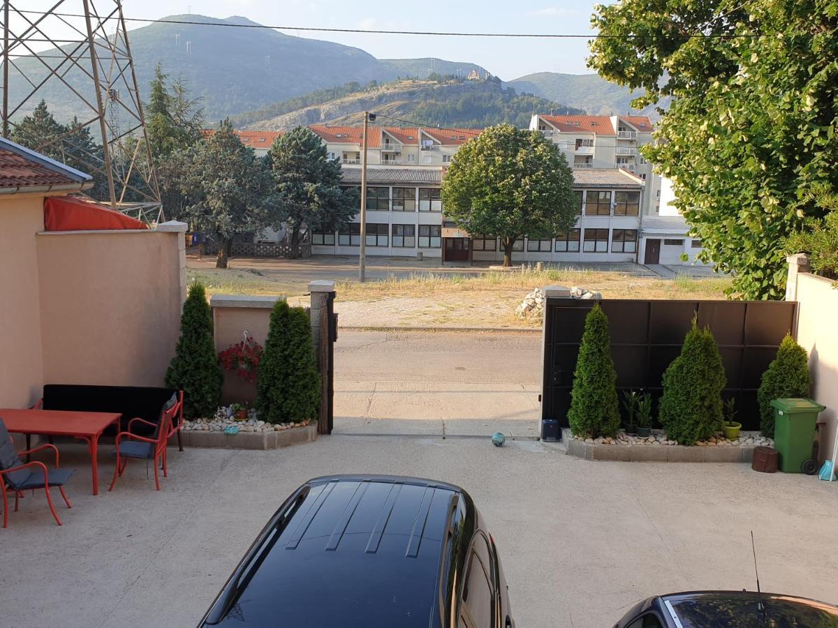 Mango Apartments Trebinje Exterior foto