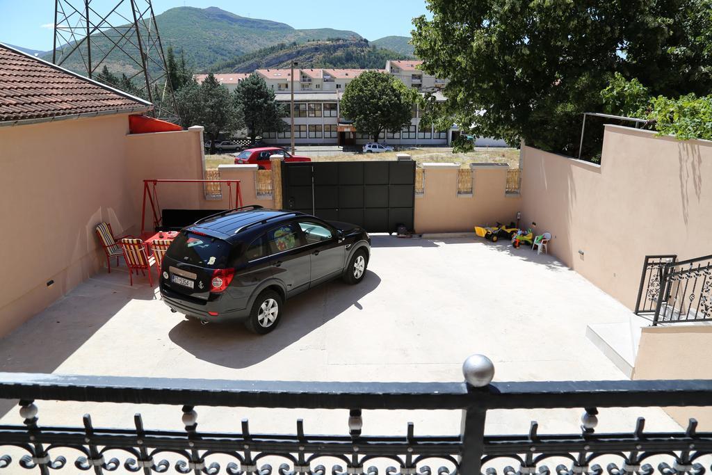 Mango Apartments Trebinje Exterior foto